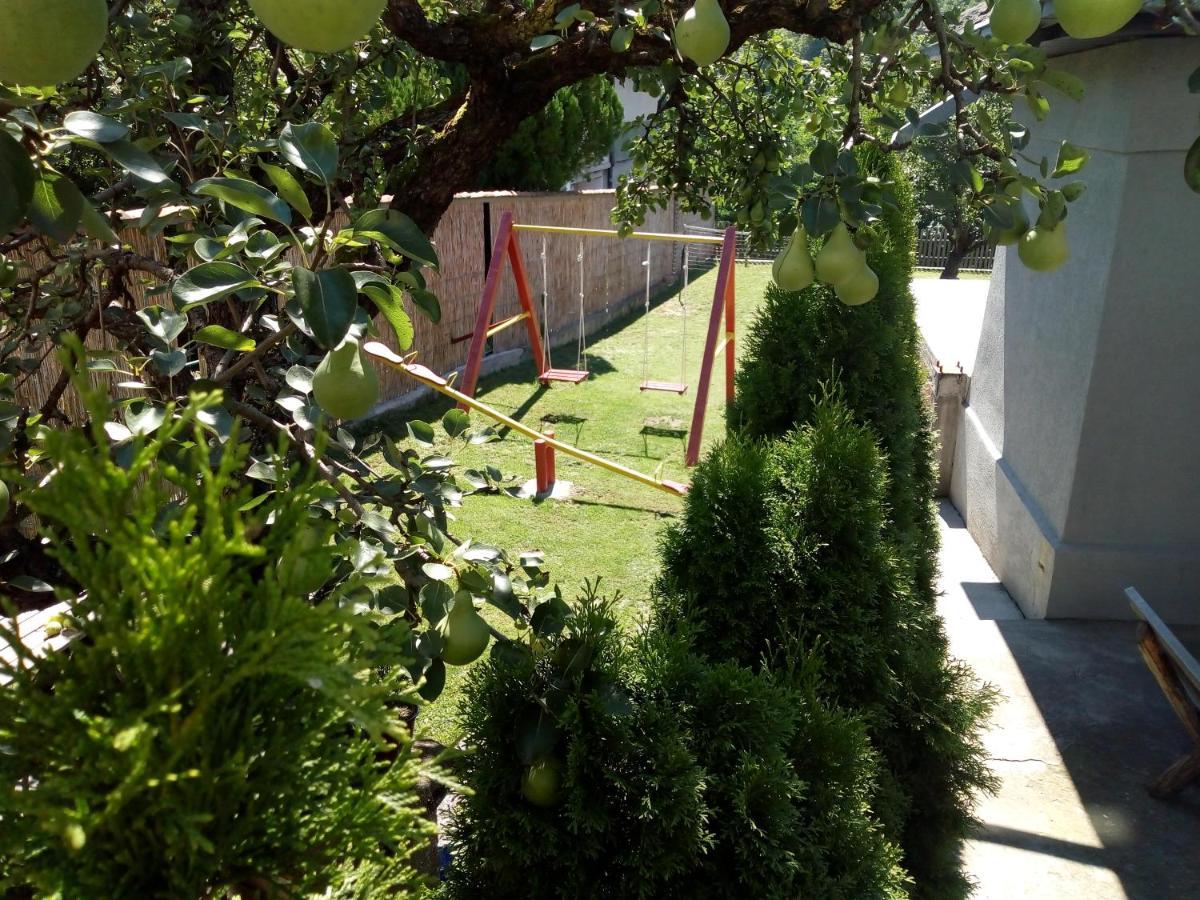 Konak Garavi Sokak Kursumlija Exterior foto