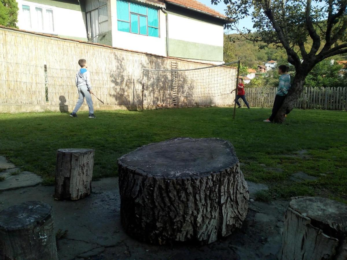 Konak Garavi Sokak Kursumlija Exterior foto