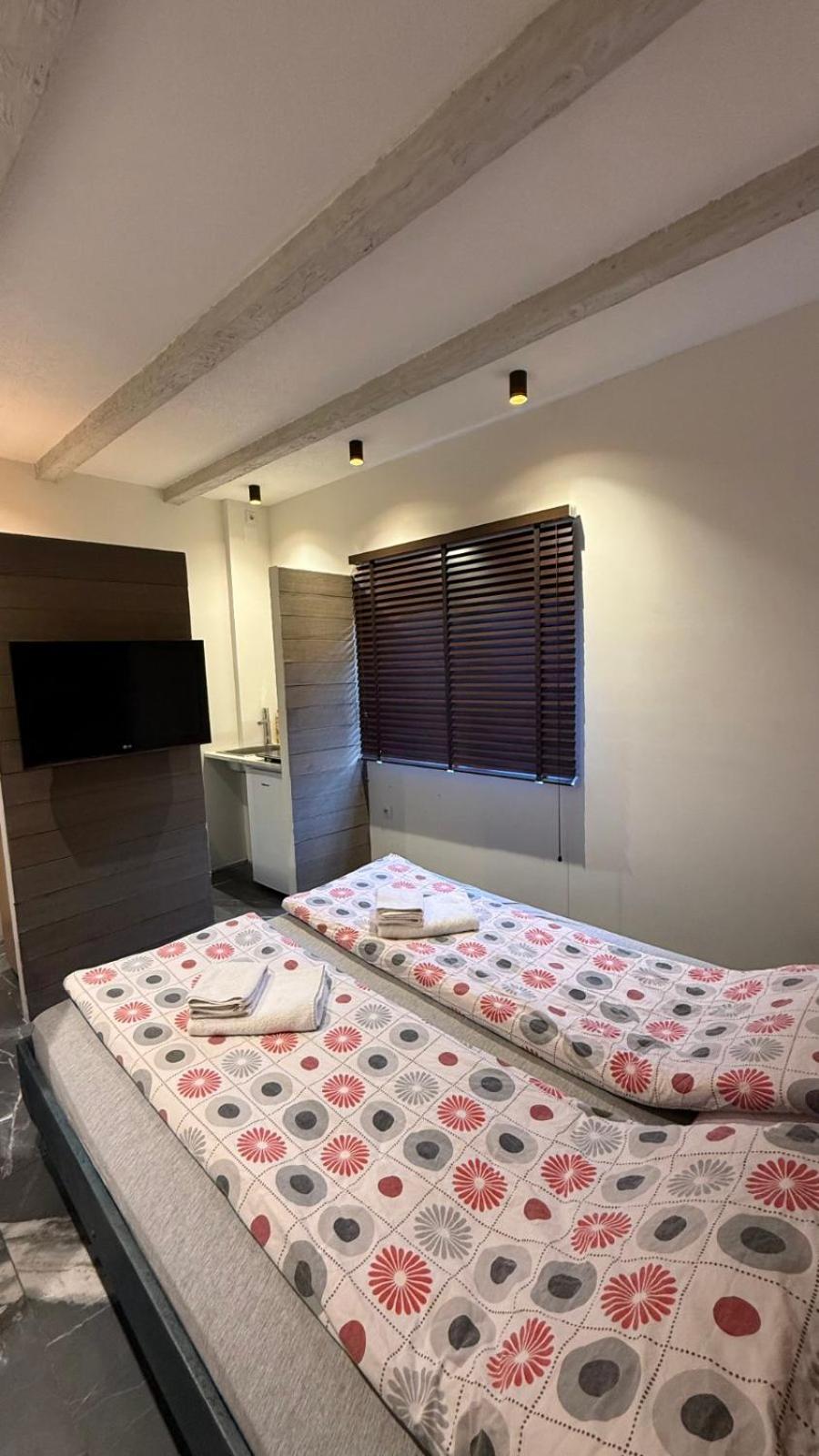 Konak Garavi Sokak Kursumlija Exterior foto