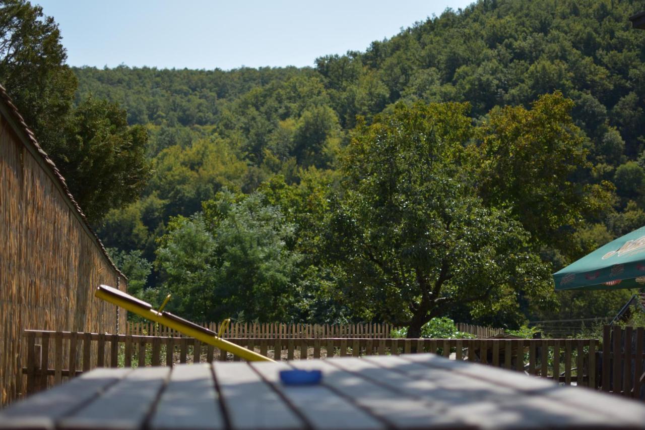 Konak Garavi Sokak Kursumlija Exterior foto